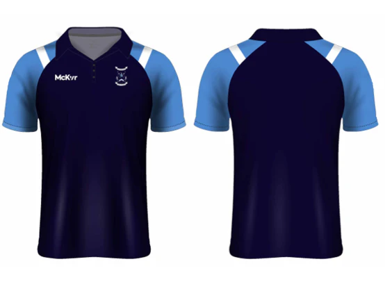 Ballyhegan Davitts McKvr Elite Tech Polo Top