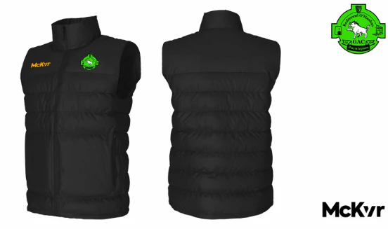 Redmond O'Hanlons McKvr Gilet