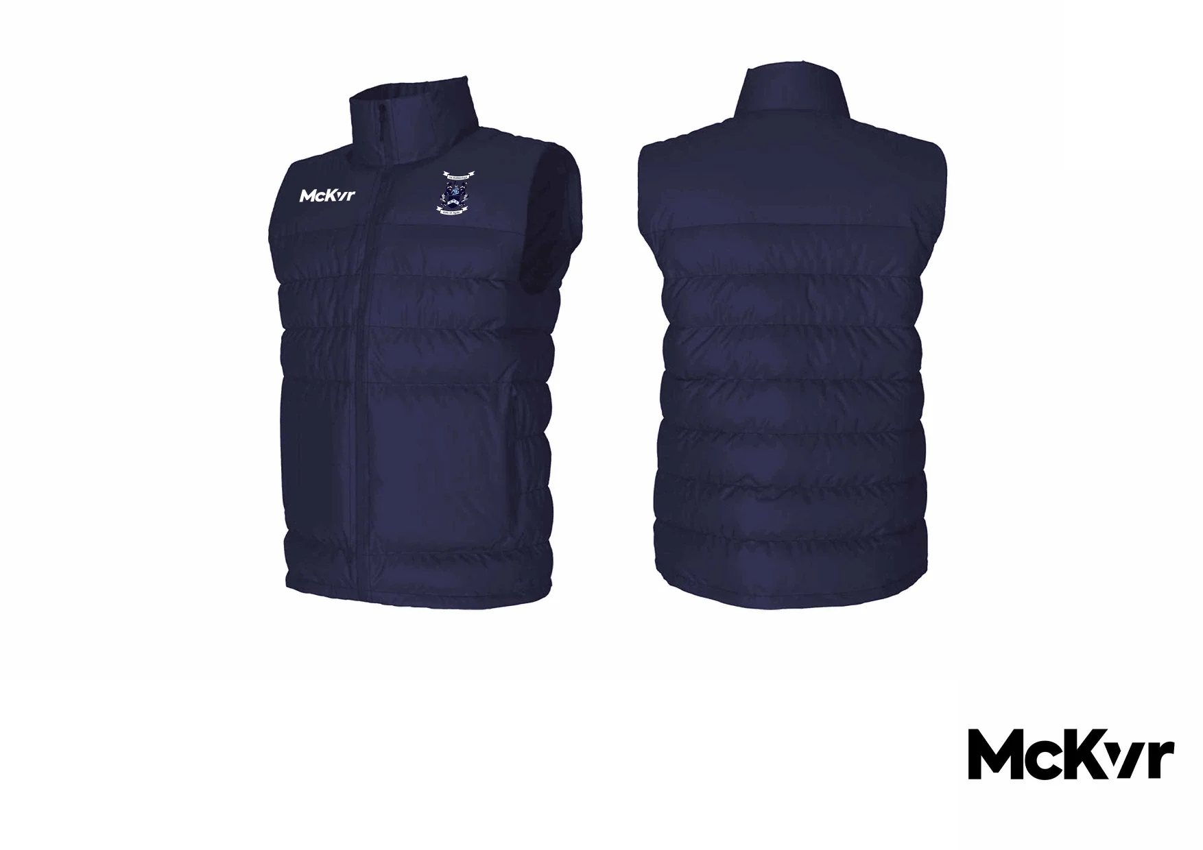 Ballyhegan Davitts McKvr Gilet