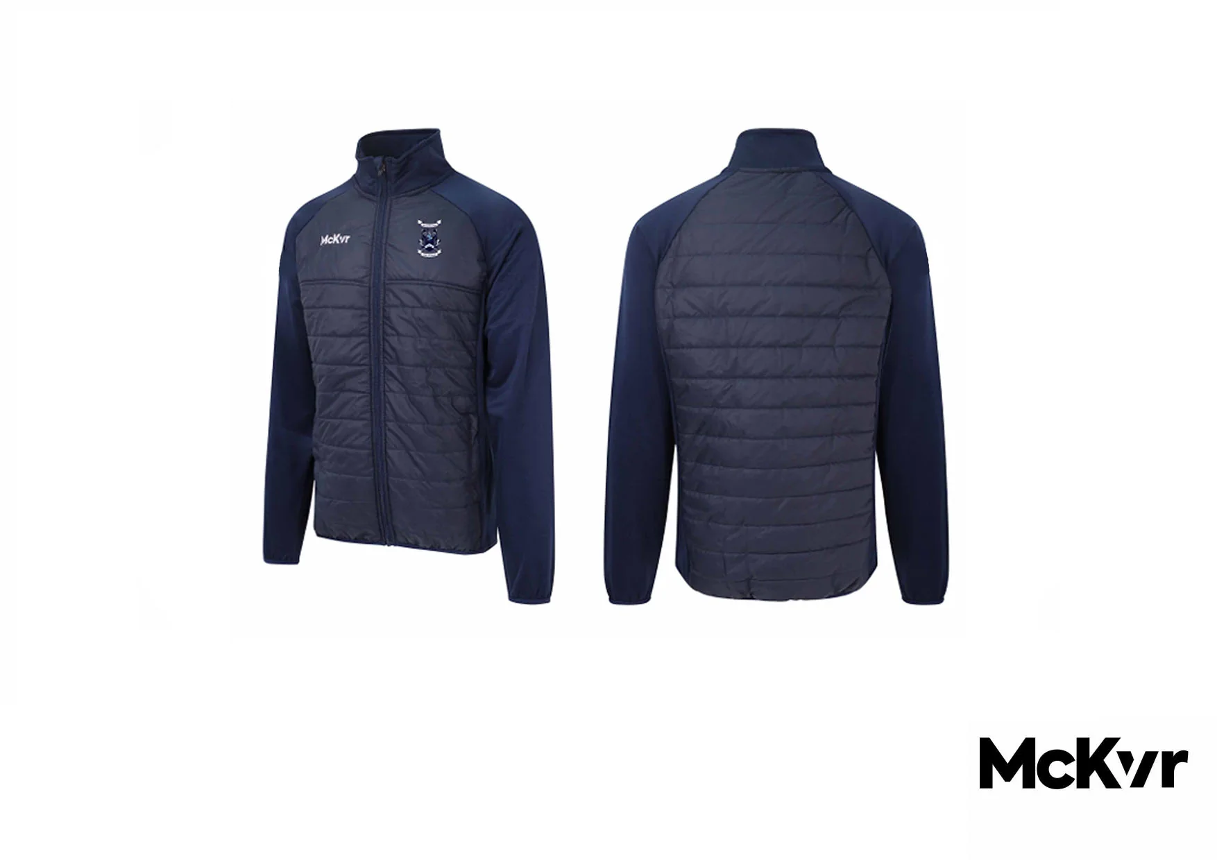 Ballyhegan Davitts McKvr Hybrid Jacket