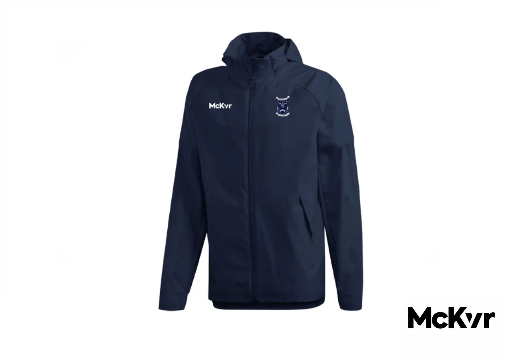 Ballyhegan Davitts McKvr Rain Jacket