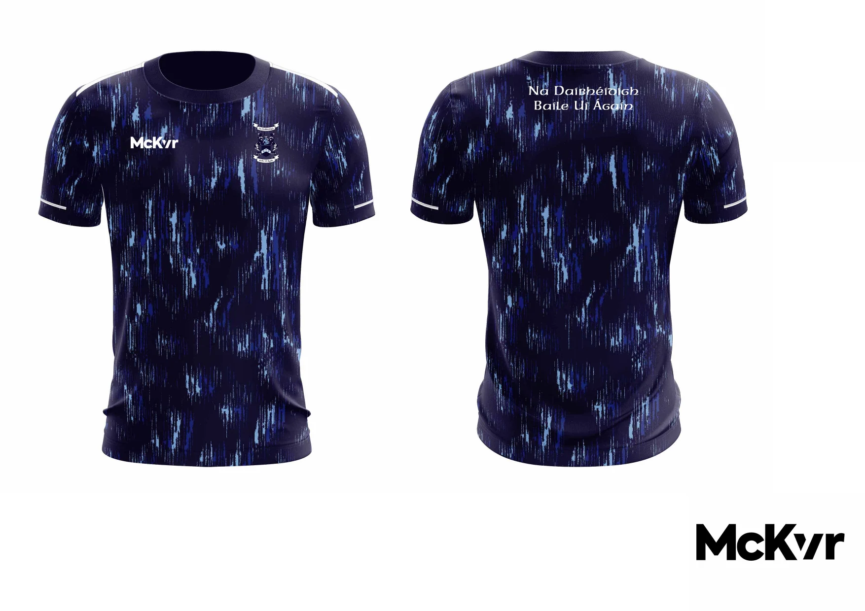 Ballyhegan Davitts McKvr Training Jersey - Camo