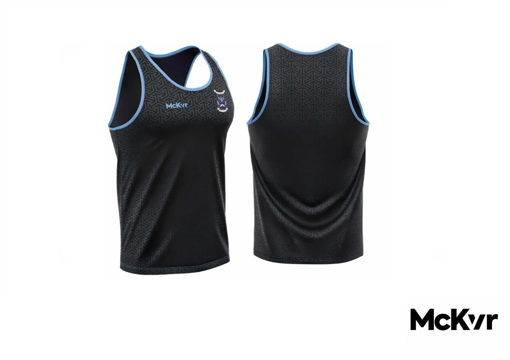 Ballyhegan Davitts McKvr Vest - Grey