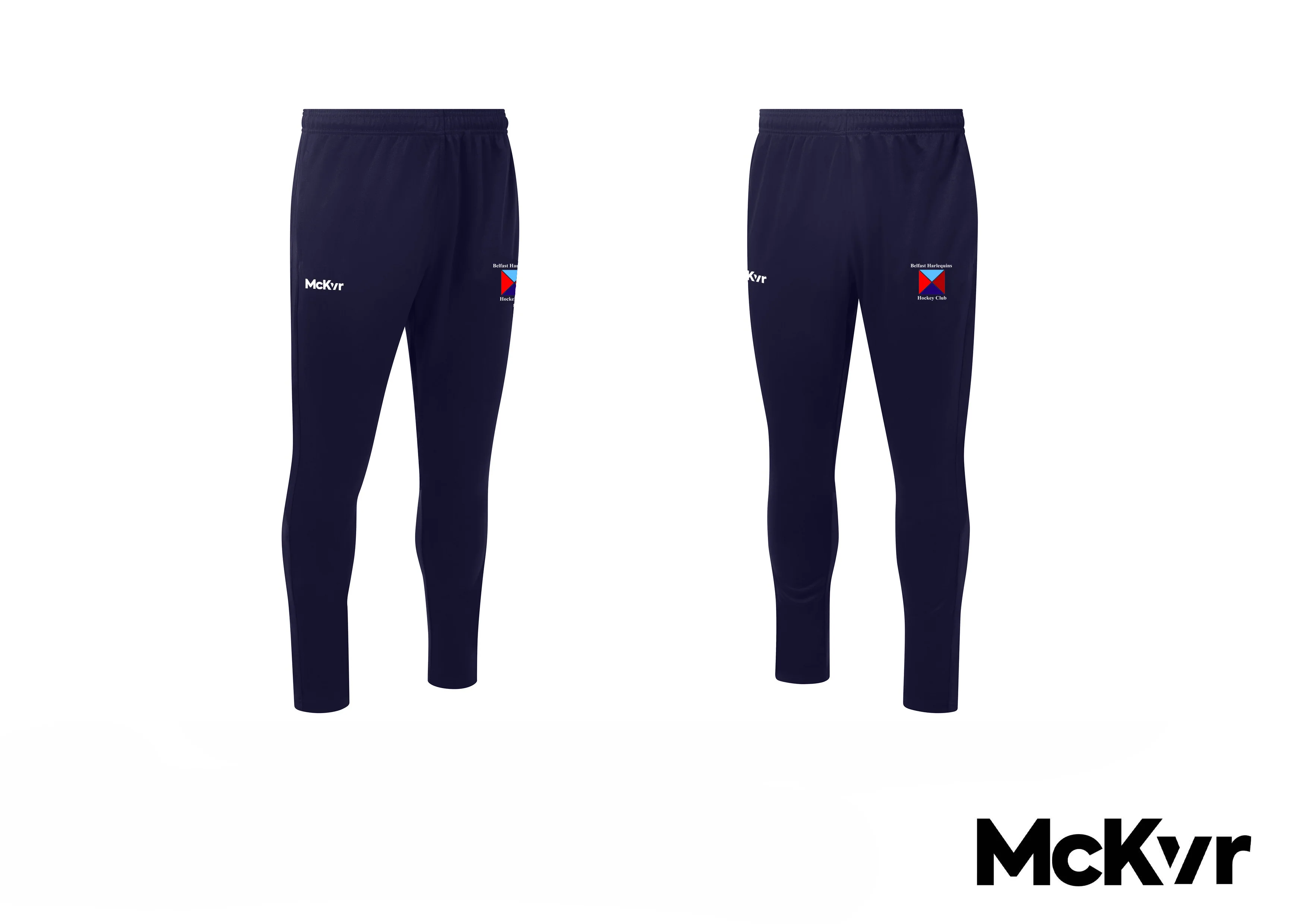 Belfast Harlequins McKvr Skinny Pants