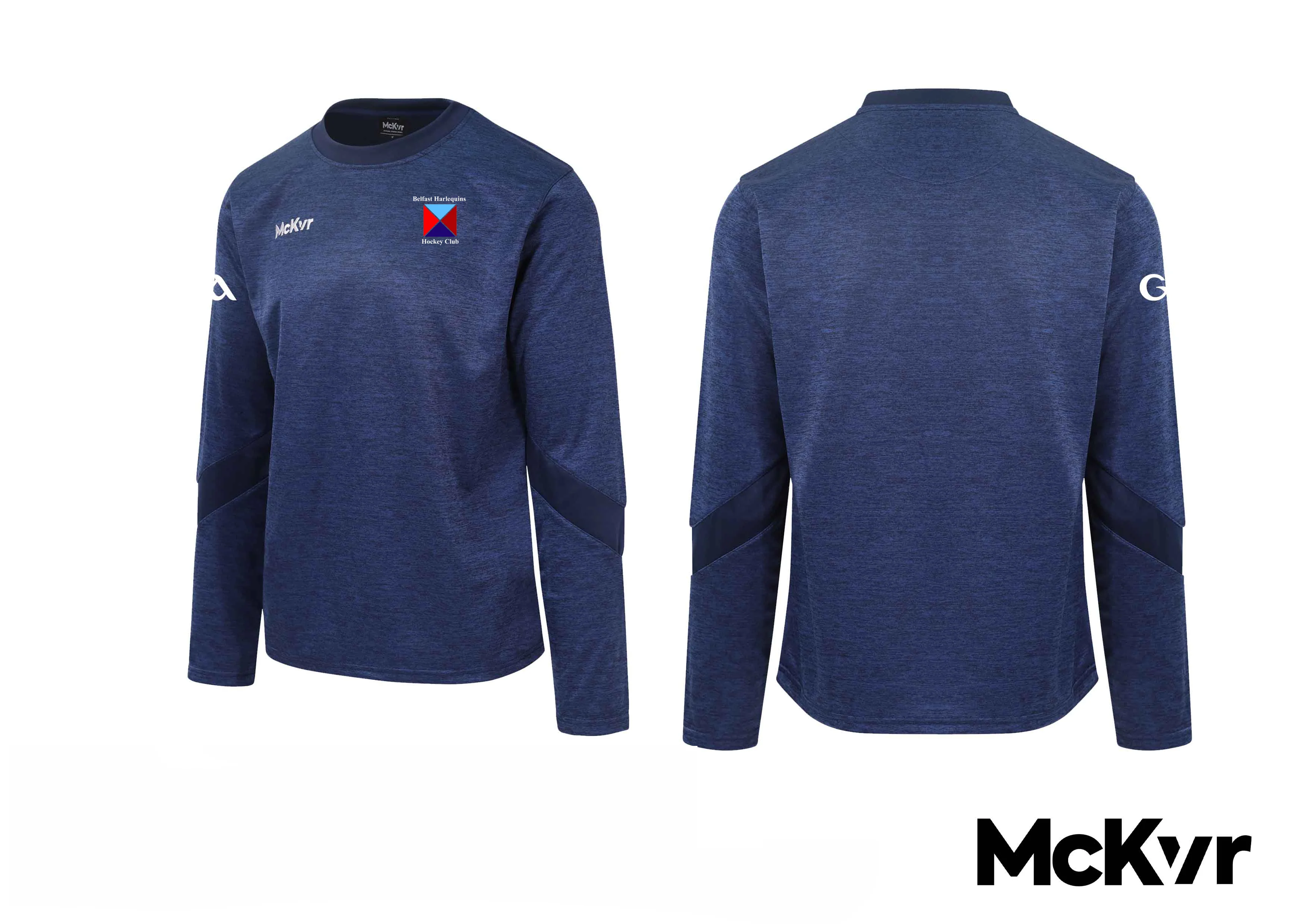 Belfast Harlequins McKvr Sweat Top