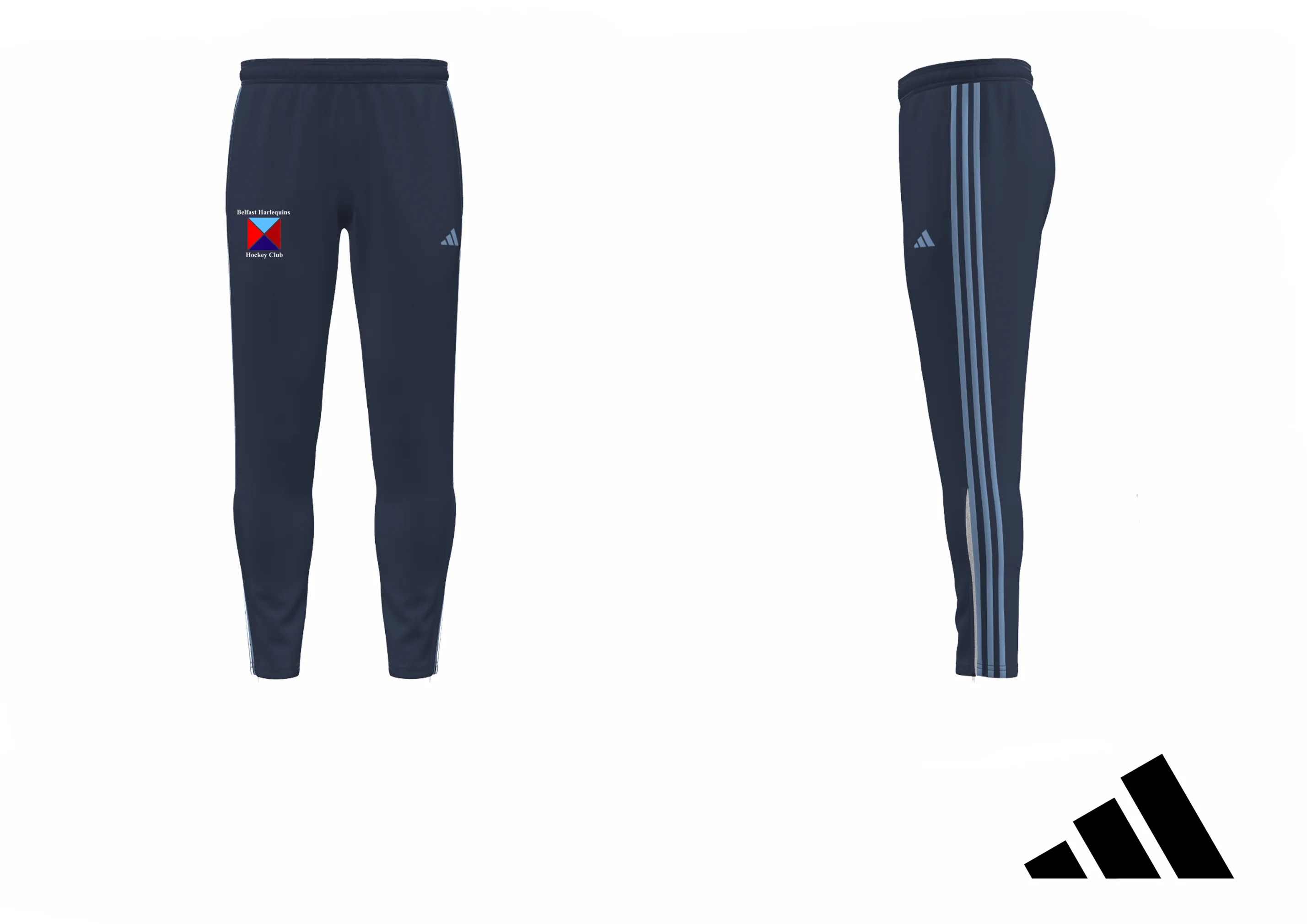 Belfast Harlequins MiTeam Skinny Pants