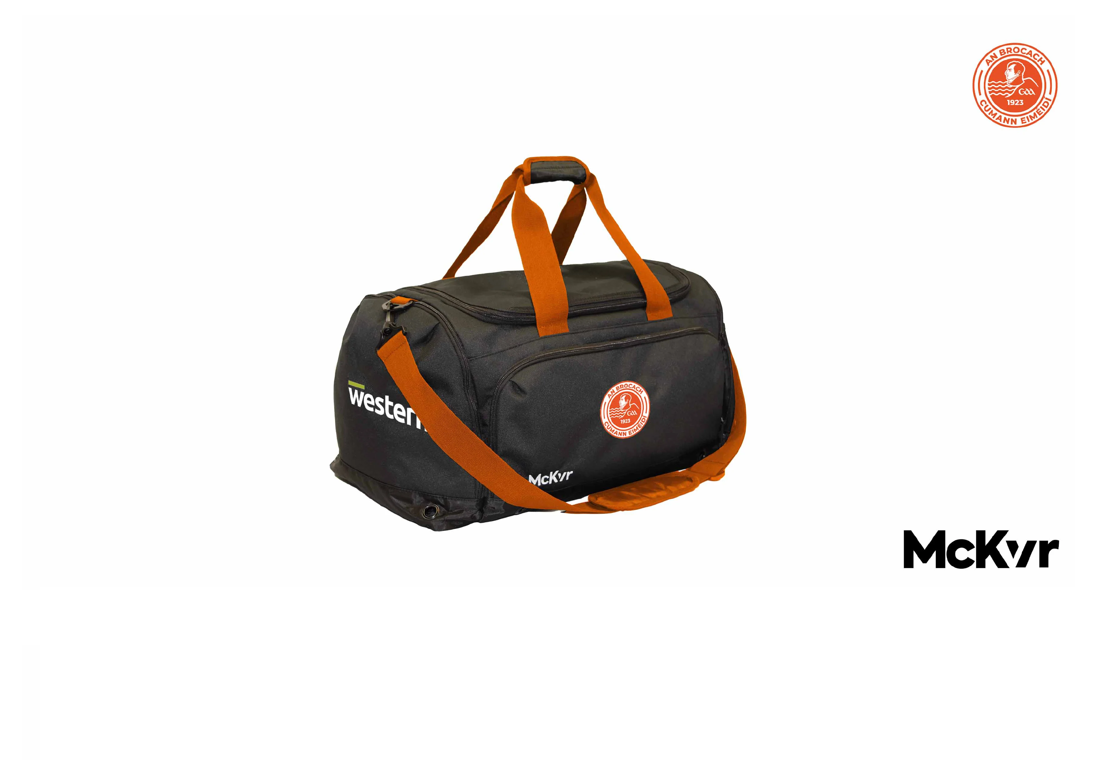 Brocagh Emmetts GFC McKvr Kit Bag Adult