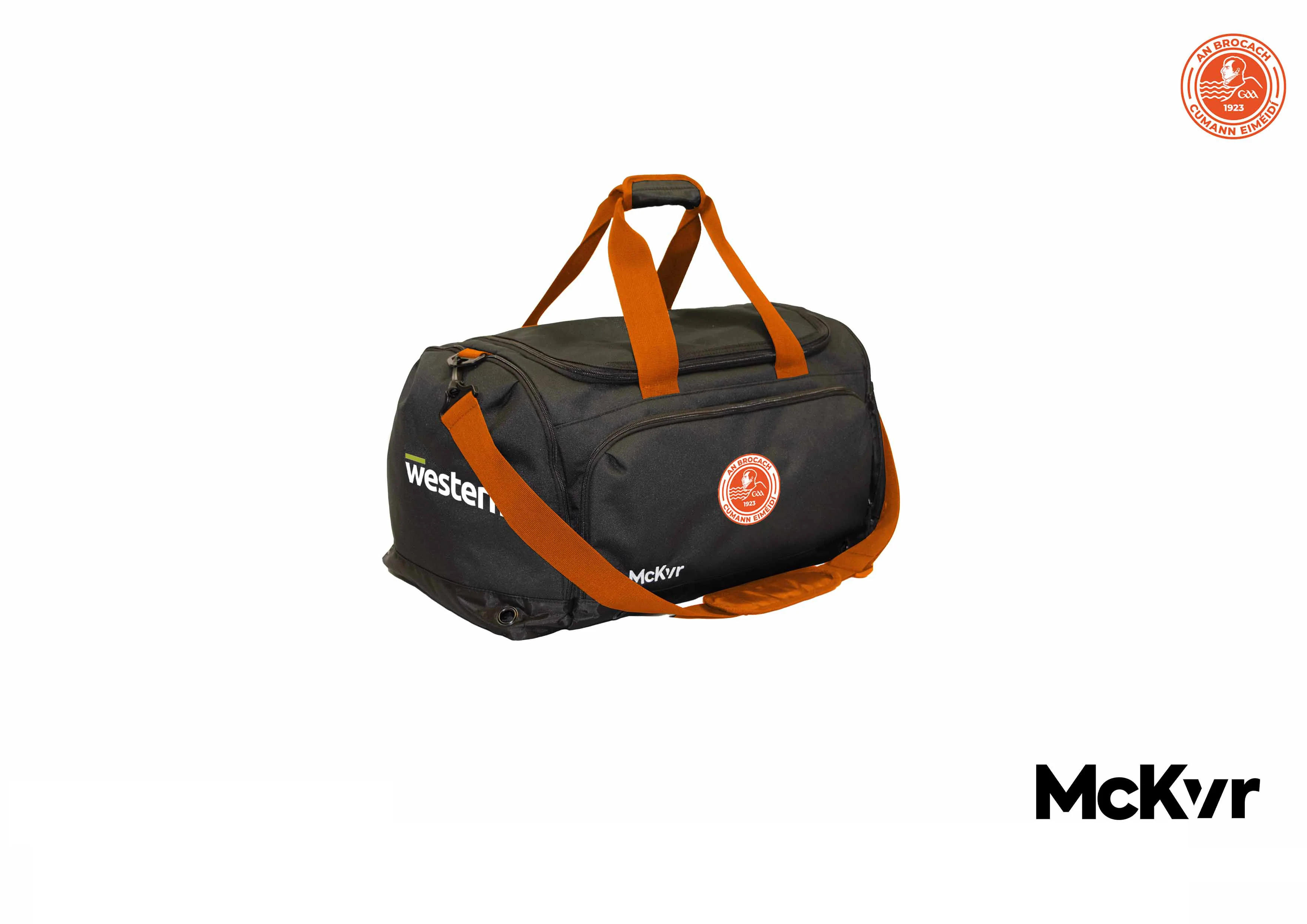 Brocagh Emmetts GFC McKvr KitBag Youth