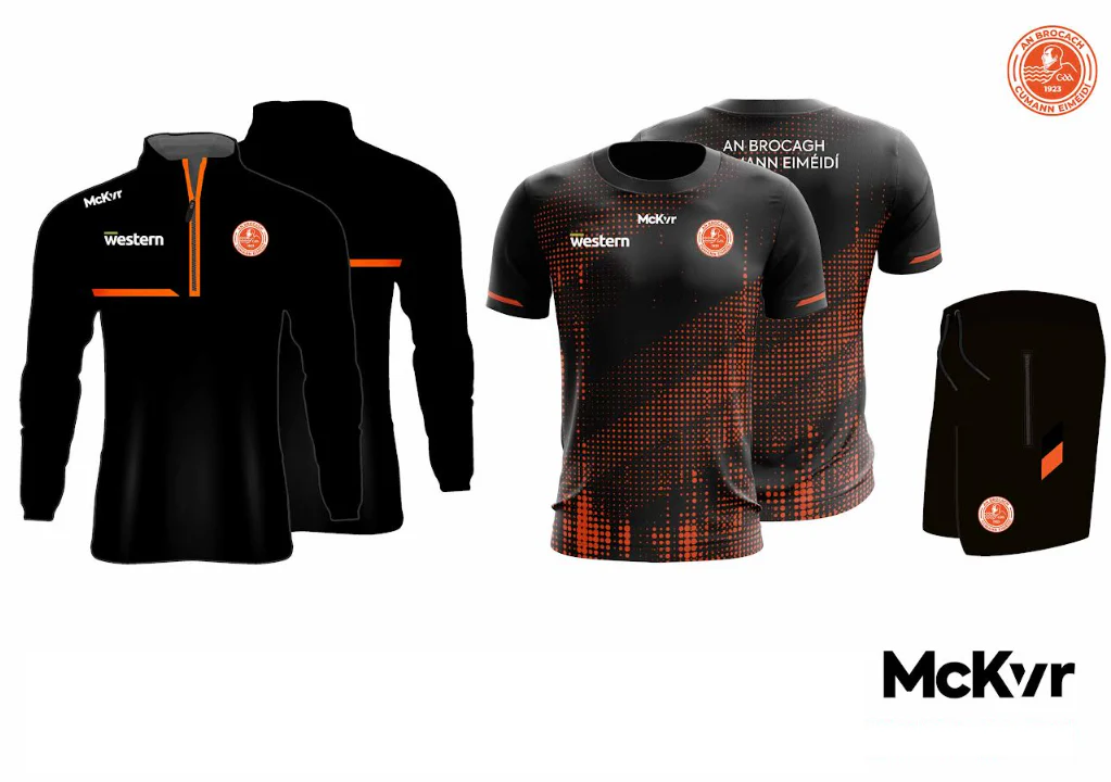 Brocagh Emmetts McKvr Training Pack - Adult