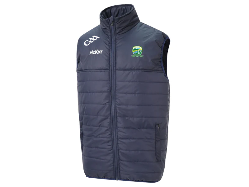 Clady GFC McKvr Gilet - GAA