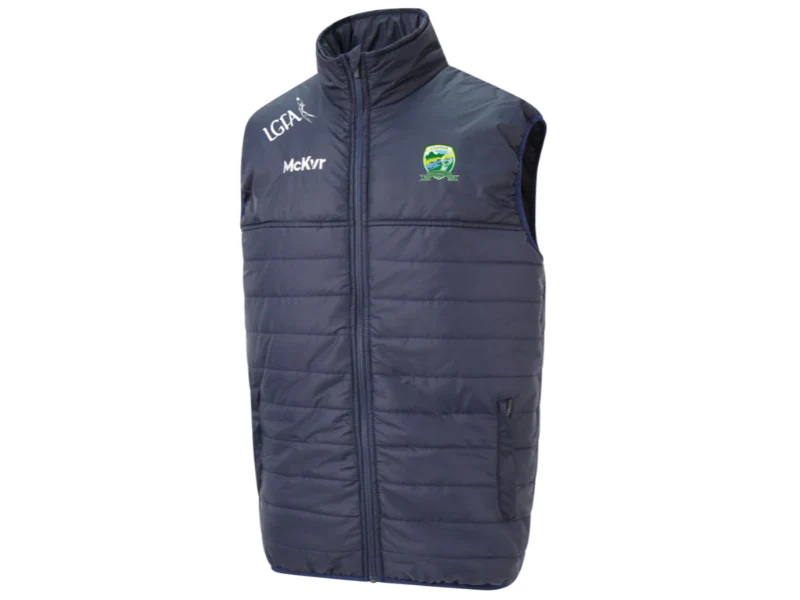 Clady GFC McKvr Gilet - LGFA