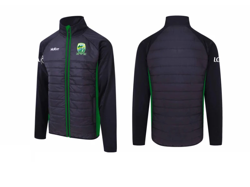 Clady GFC McKvr Hybrid Jacket - LGFA