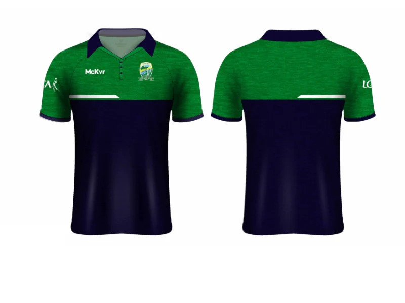 Clady GFC McKvr Polo Top - LGFA