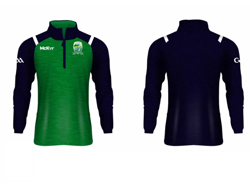 Clady GFC McKvr Quarter Zip  - GAA