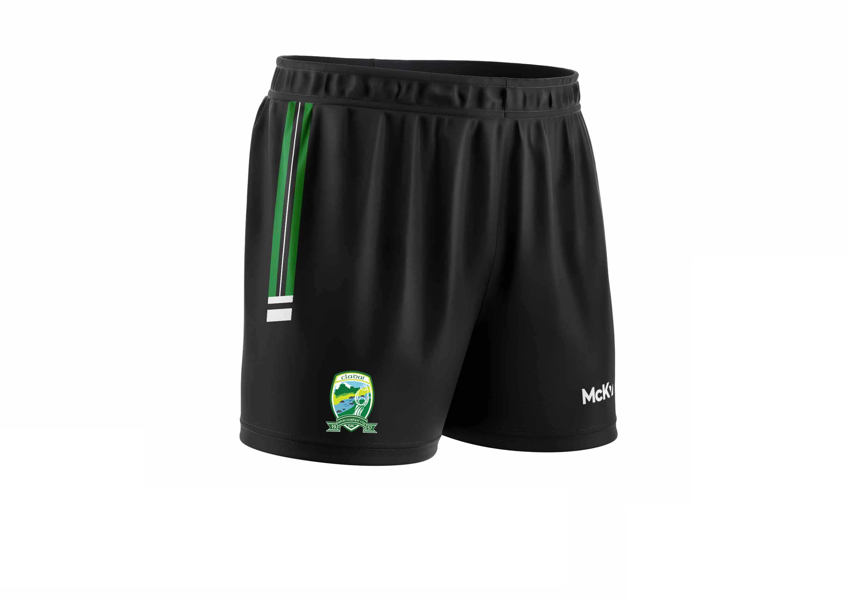 Clady GFC McKvr Shorts - Black