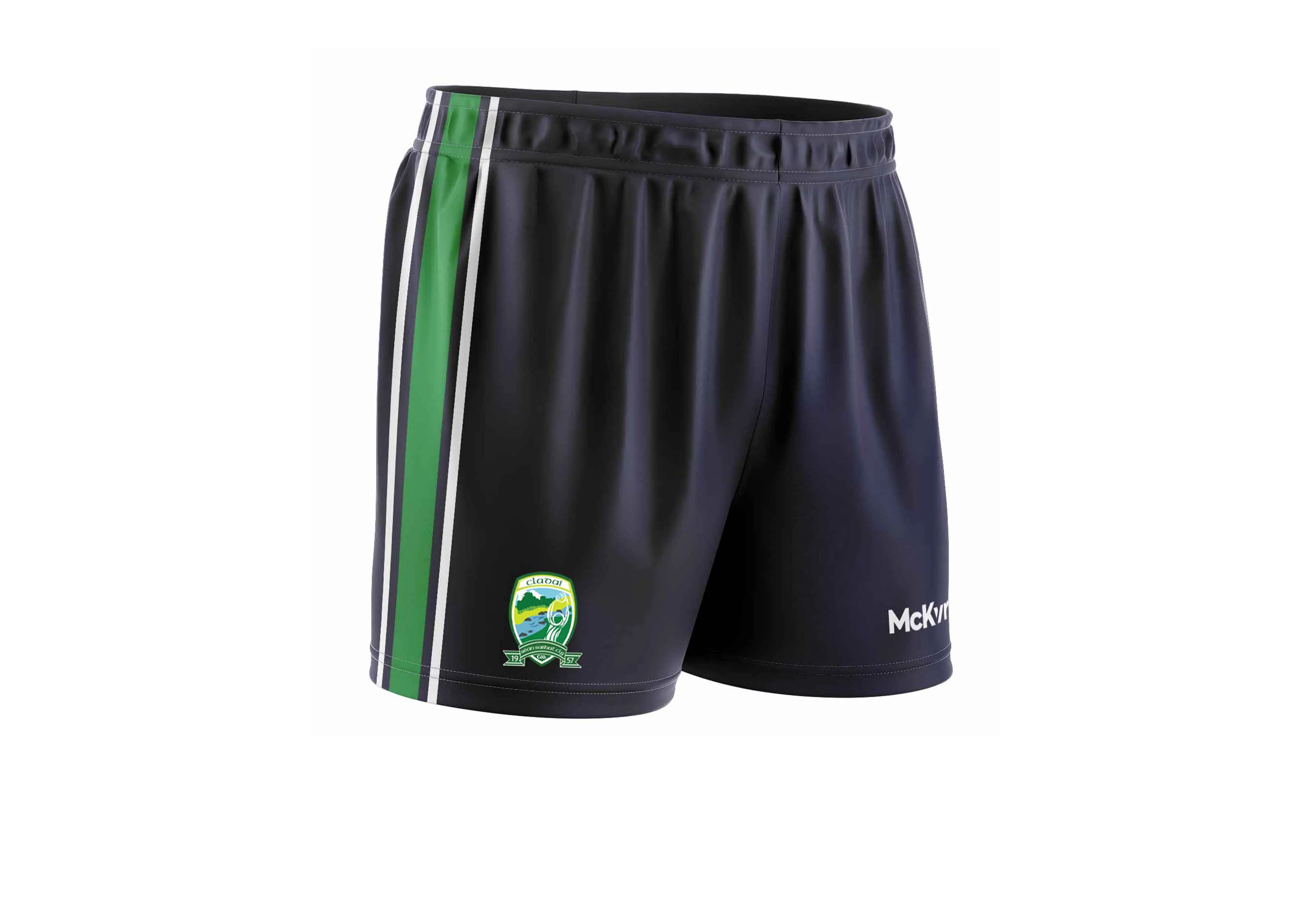 Clady GFC McKvr Shorts - Navy