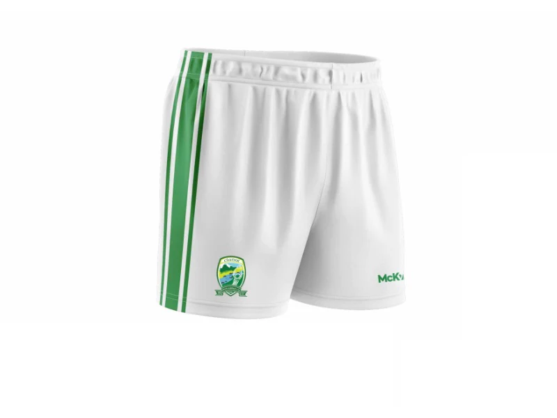 Clady GFC McKvr Shorts - White