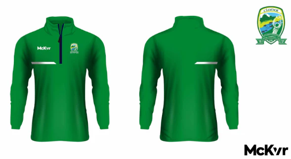 Clady GFC McKvr Speed Quarter Zip