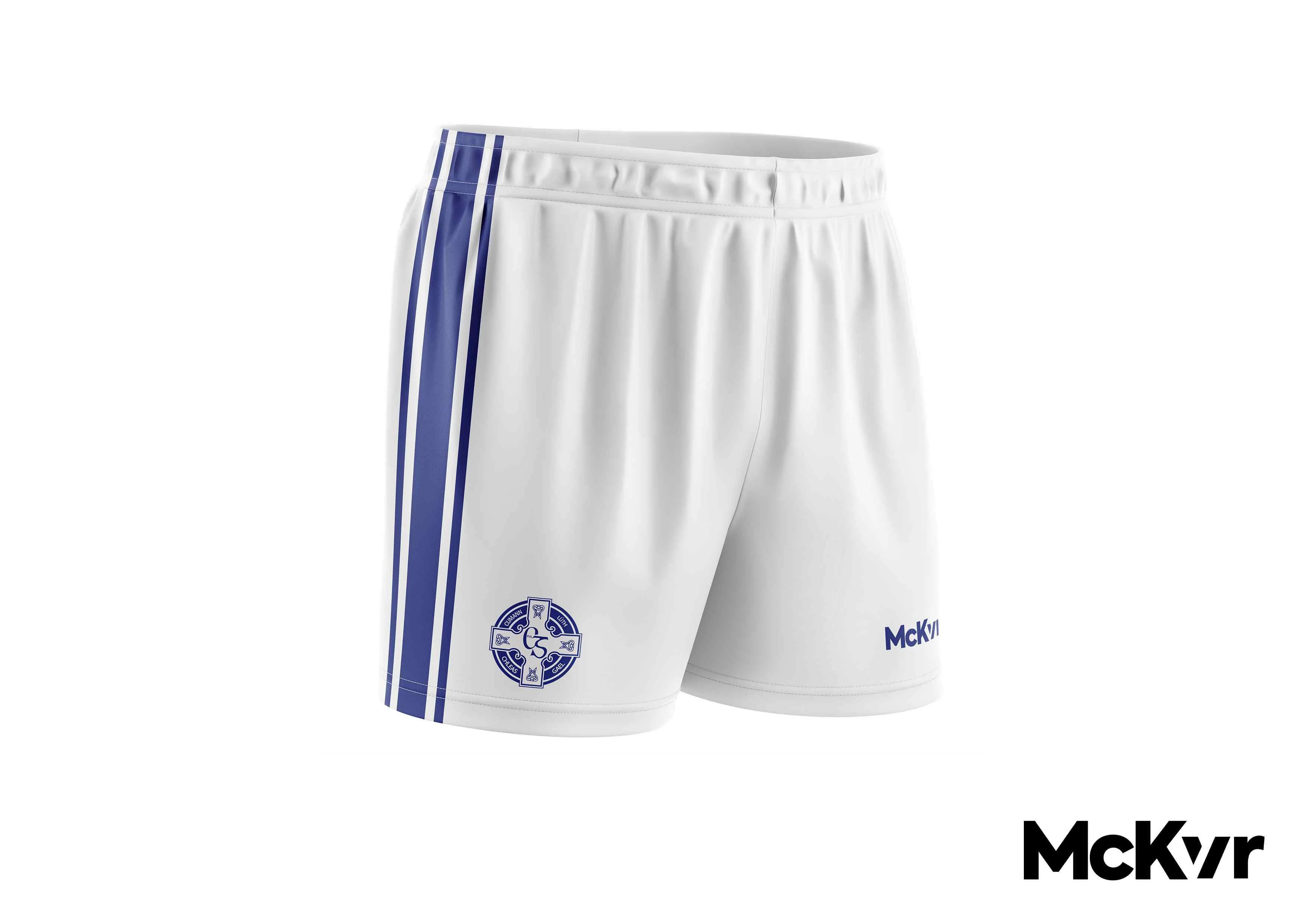 Clan Na Gael McKvr Home Shorts