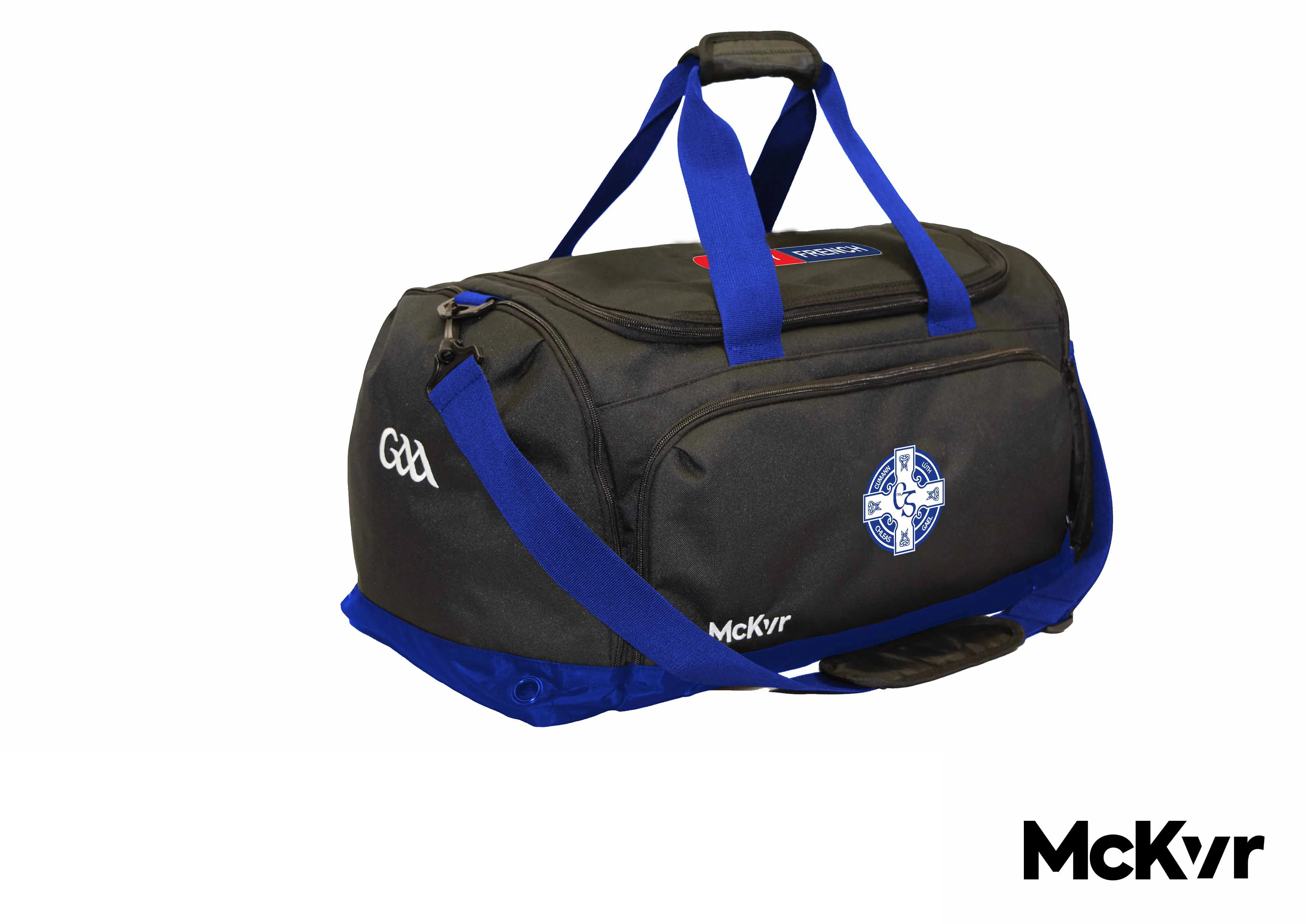 Clan Na Gael McKvr Kit Bag GAA - Youth