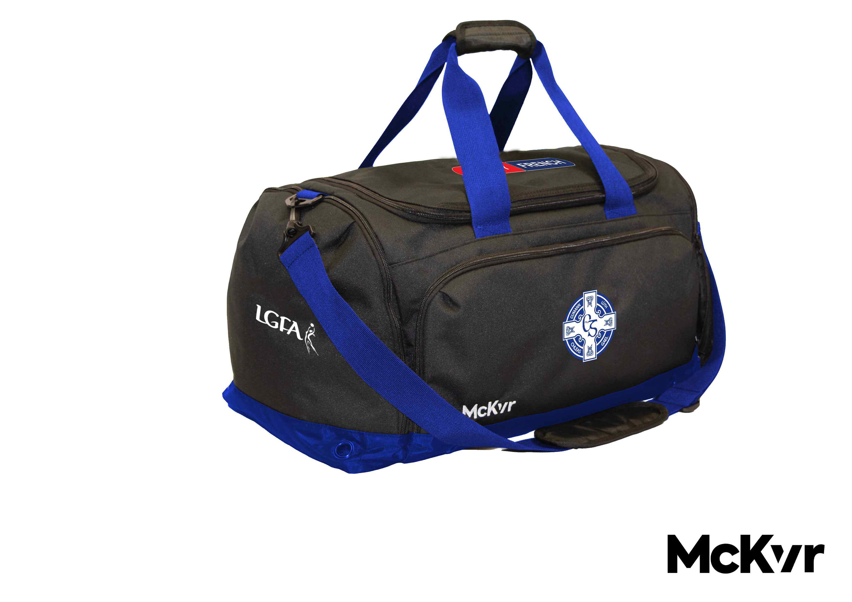 Clan Na Gael McKvr Kit Bag LGFA - Adult