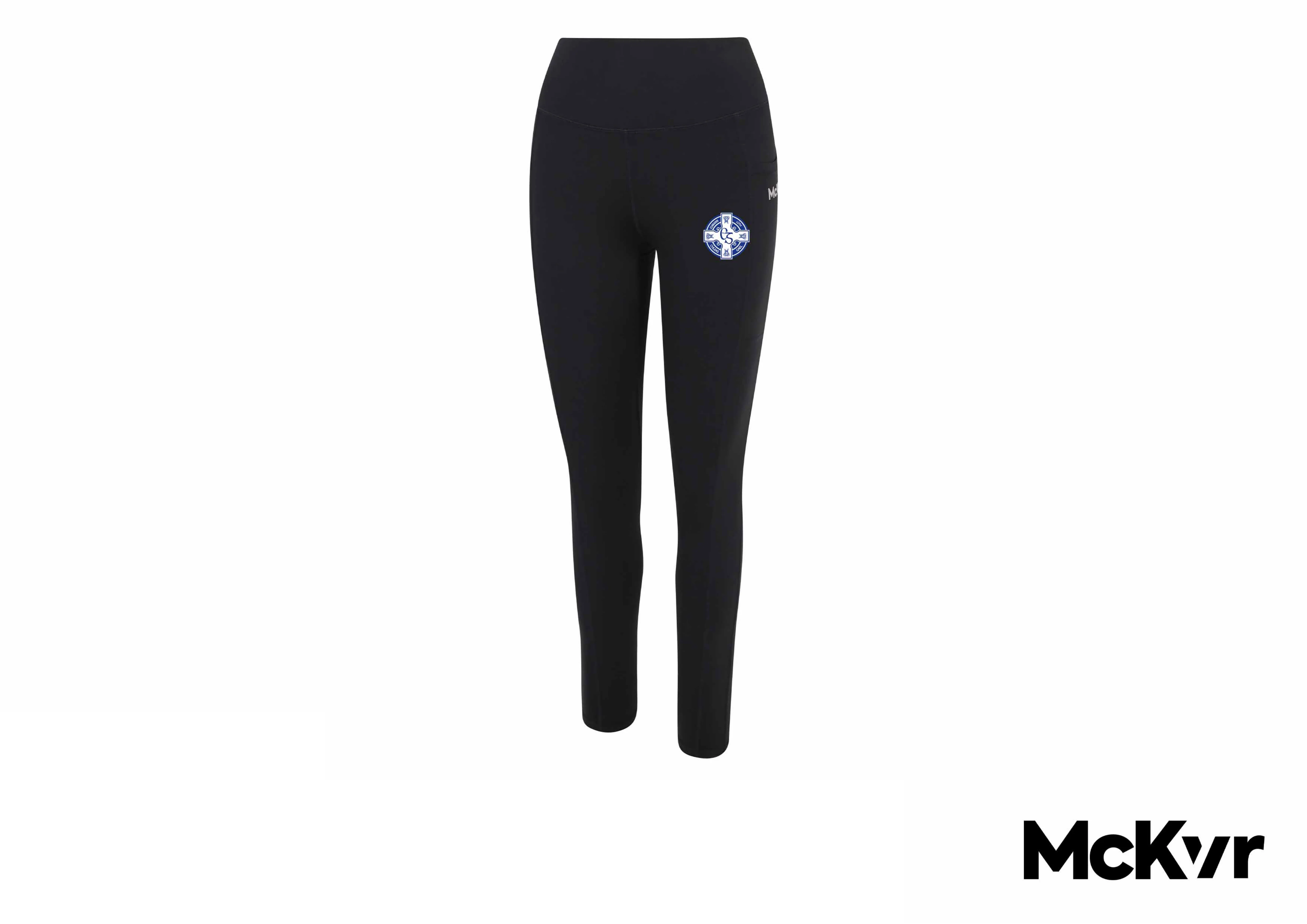 Clan Na Gael McKvr Leggings - Youth
