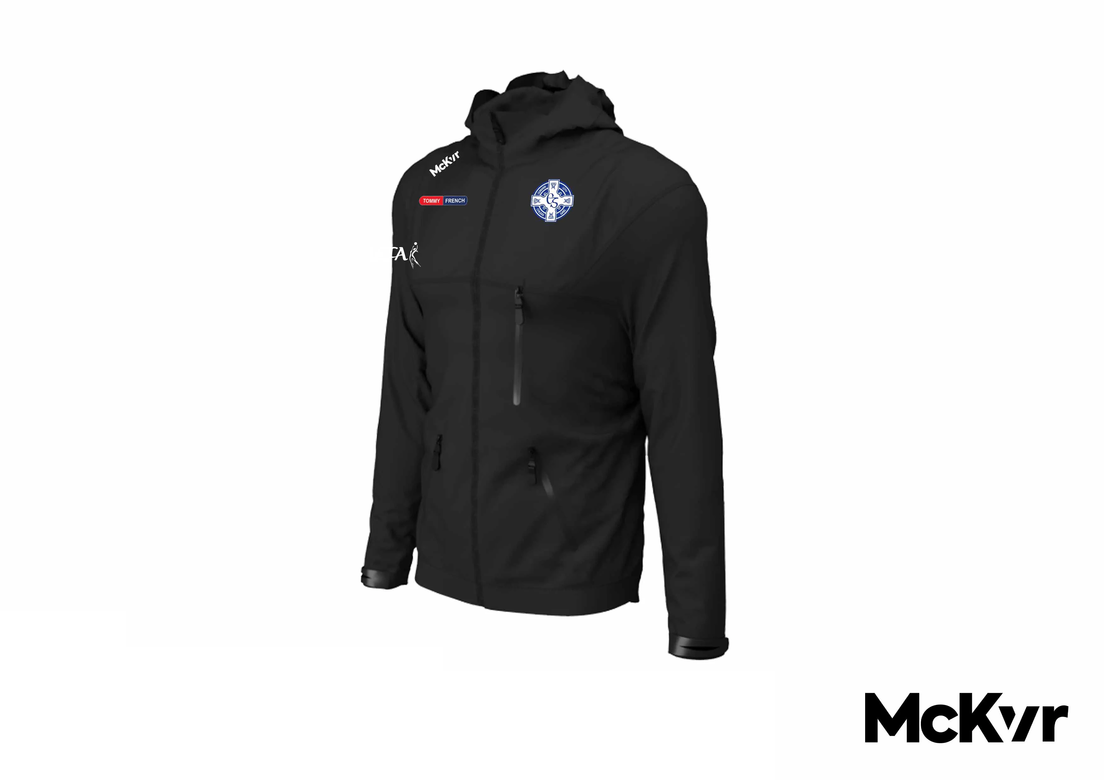 Clan Na Gael McKvr Rain Jacket - LGFA