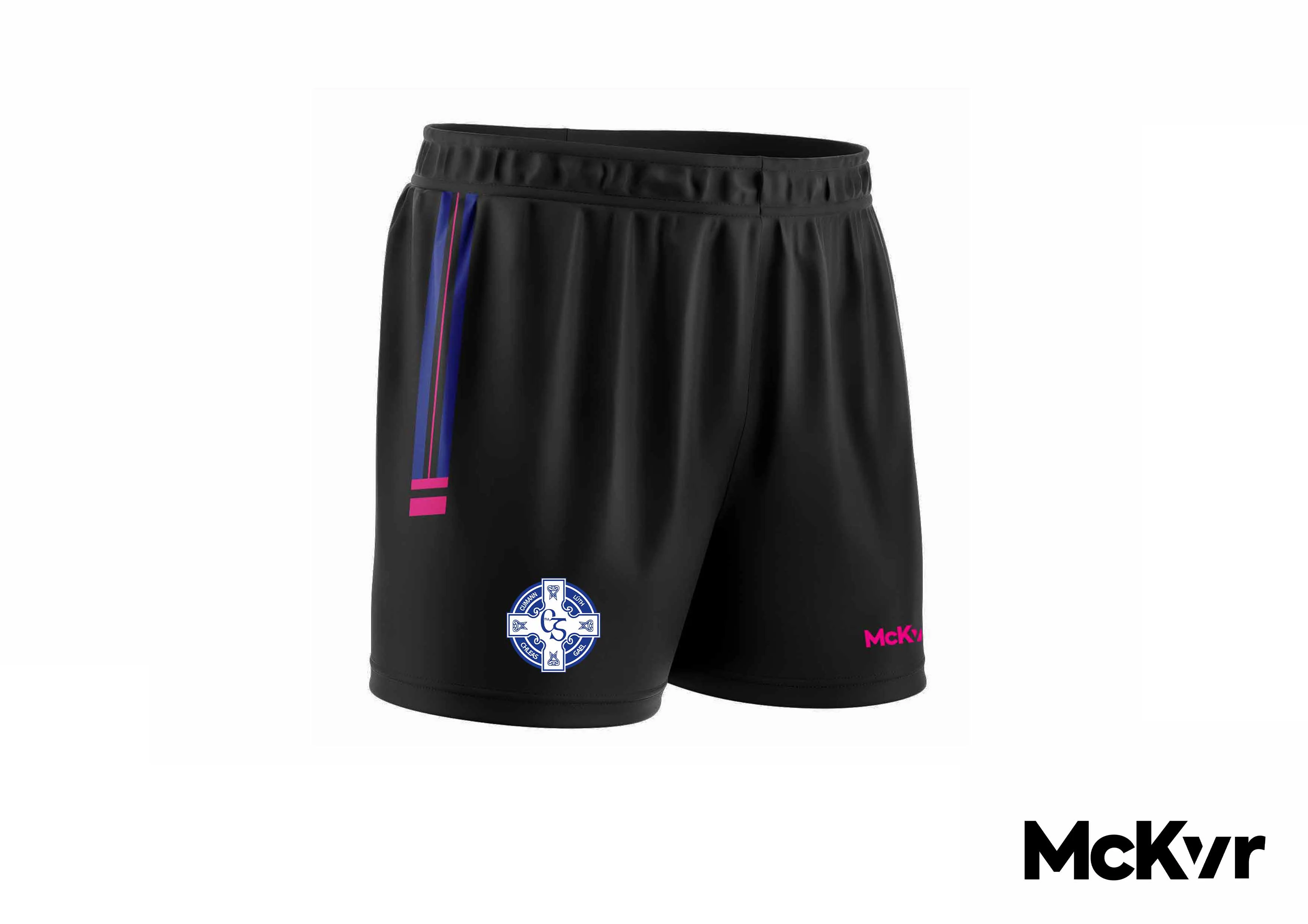 Clan Na Gael McKvr Shorts - LGFA