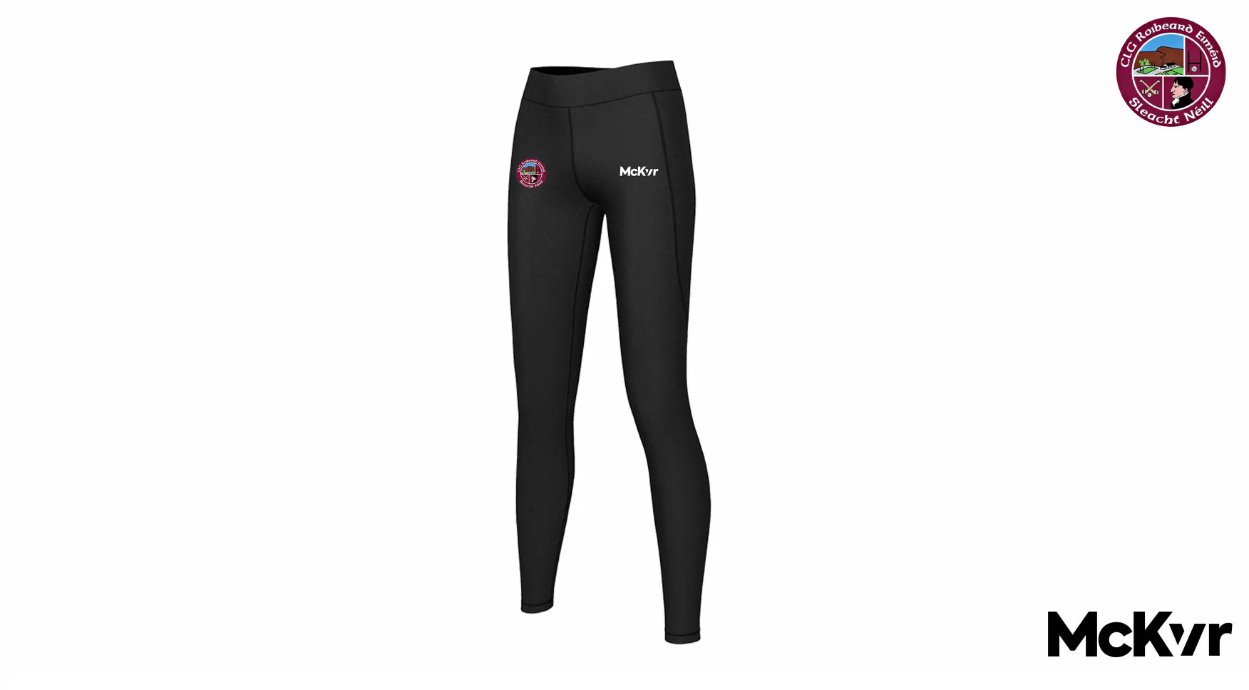 CLG Roibeard Eiméid, Sleacht Néill McKvr Leggings