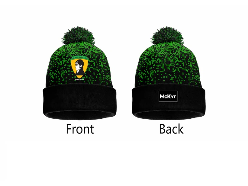 Clonmore Roberts Emmets McKvr Bobble Hat
