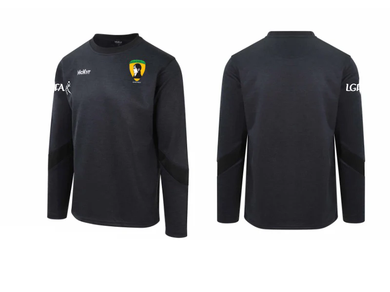 Clonmore Roberts Emmetts McKvr Core Sweat Top - LGFA
