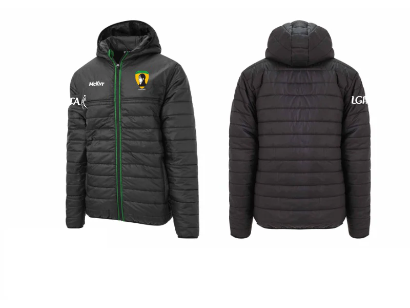 Clonmore Roberts Emmetts McKvr Puffa Jacket - LGFA