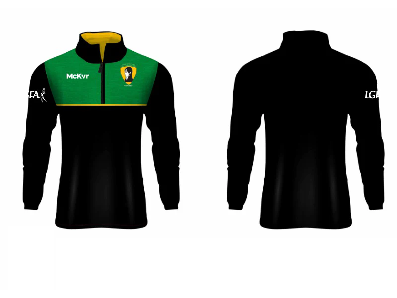 Clonmore Roberts Emmetts McKvr Quarter Zip LGFA