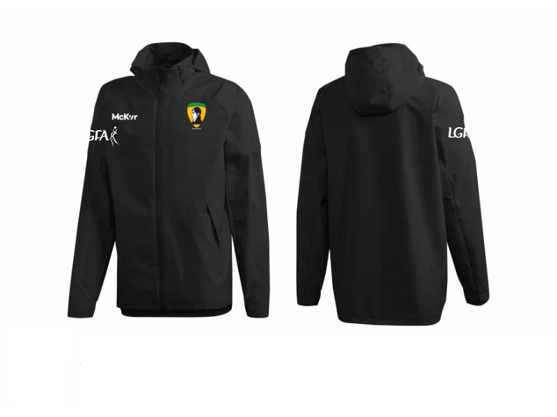 Clonmore Roberts Emmetts McKvr Rain Jacket - LGFA