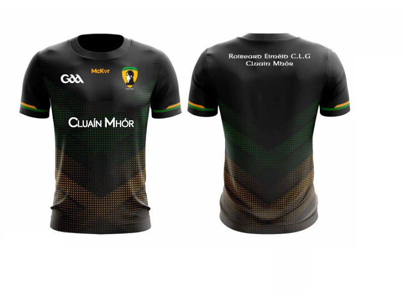 Clonmore Roberts Emmetts McKvr Training Jersey GAA