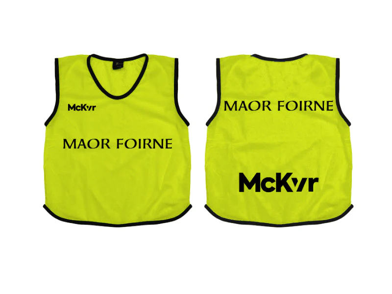 McKvr Official Bibs - Adult - Image 16