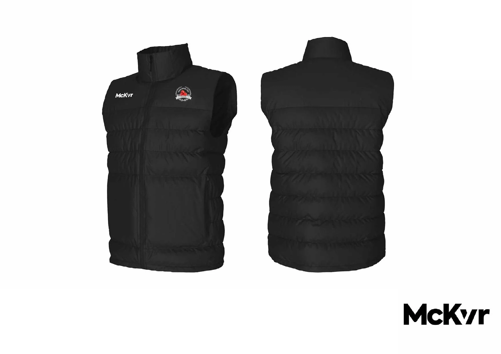 Craigavon City ABC McKvr Gilet
