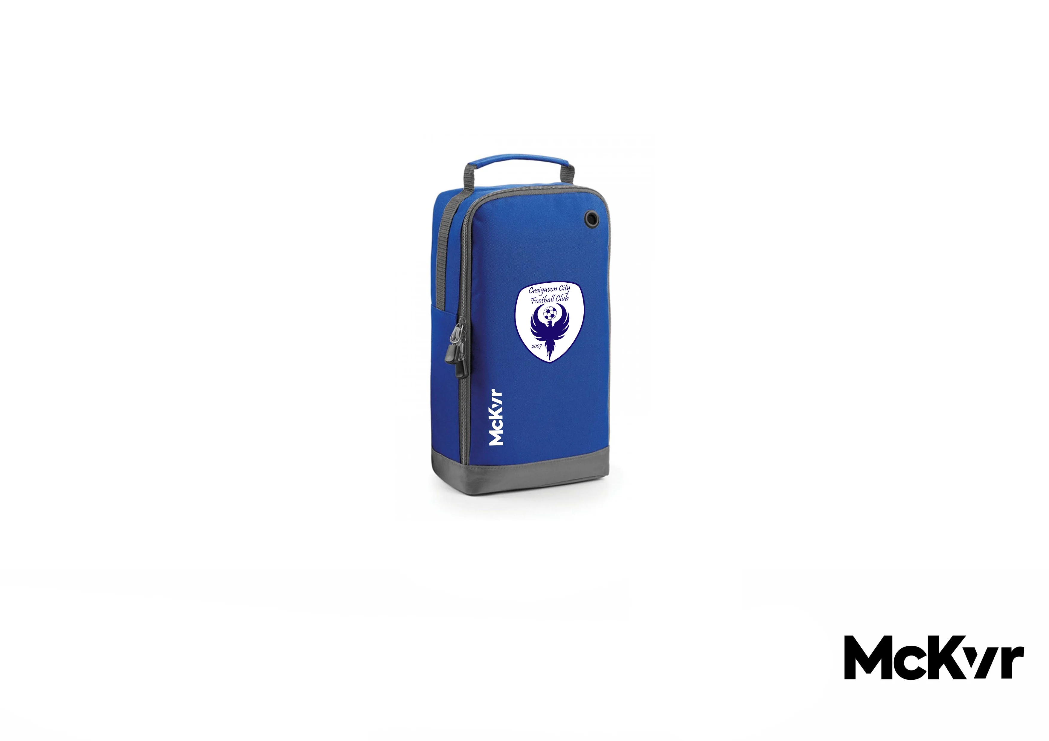 Craigavon City McKvr Bootbag