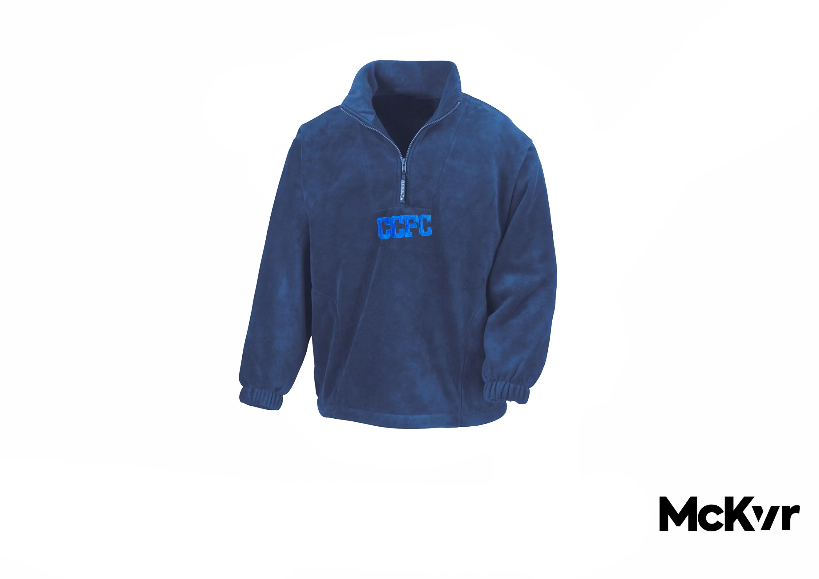 Craigavon City McKvr Fleece