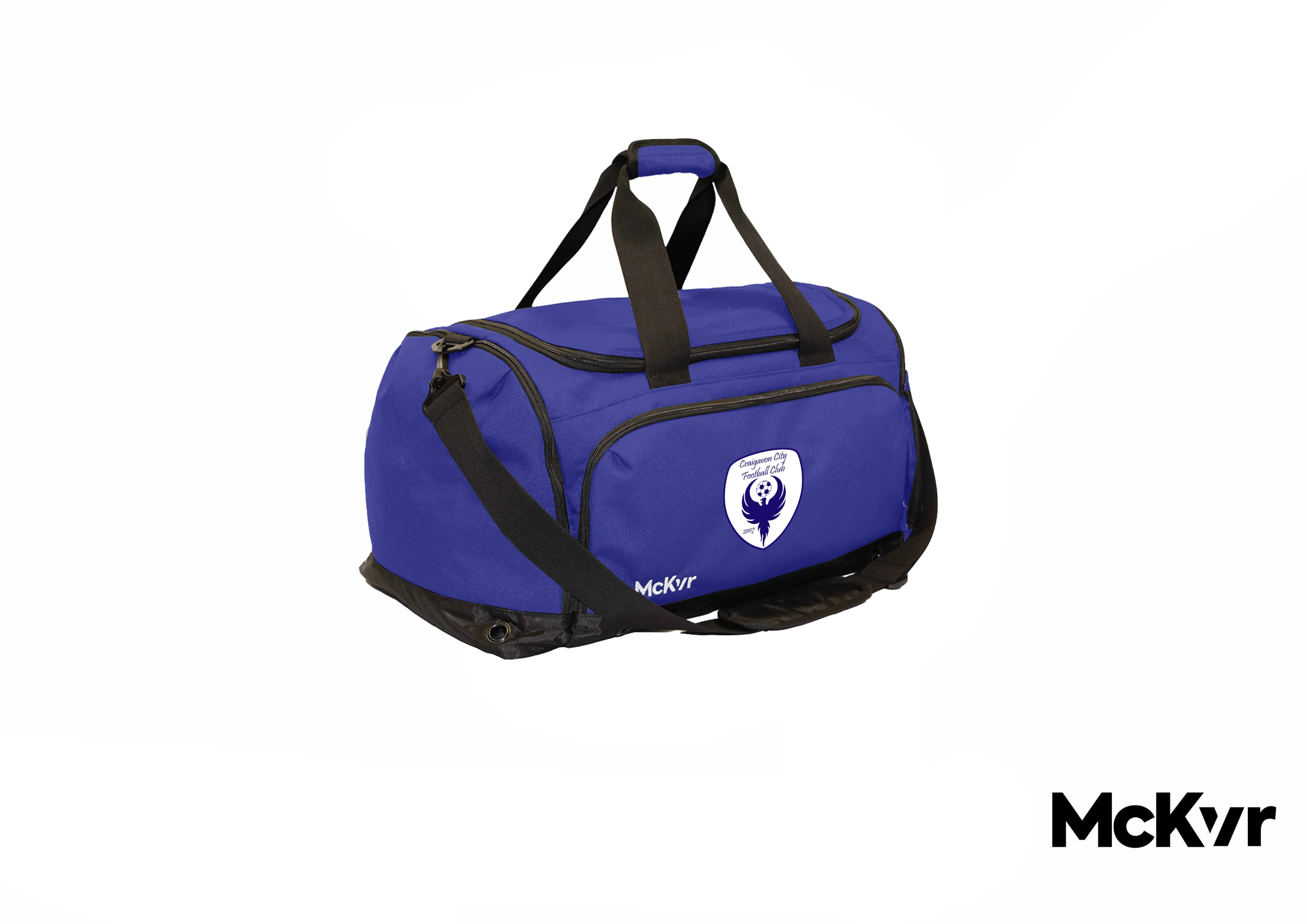 Craigavon City McKvr Kitbag