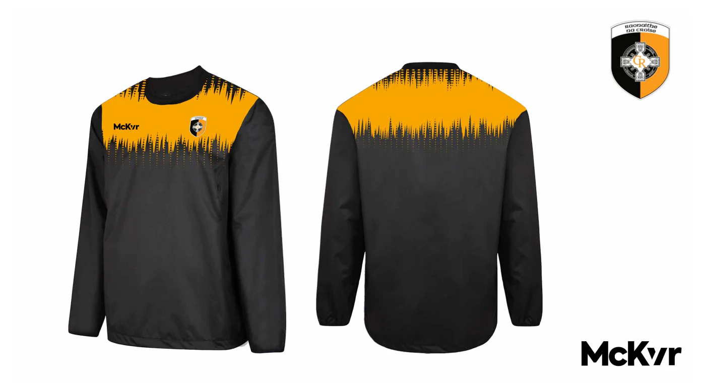 Crossmaglen Rangers McKvr Contact Top