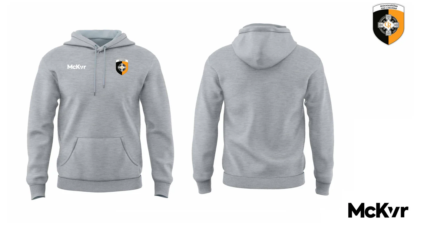 Crossmaglen Rangers McKvr Core Pro Cotton Hoodie