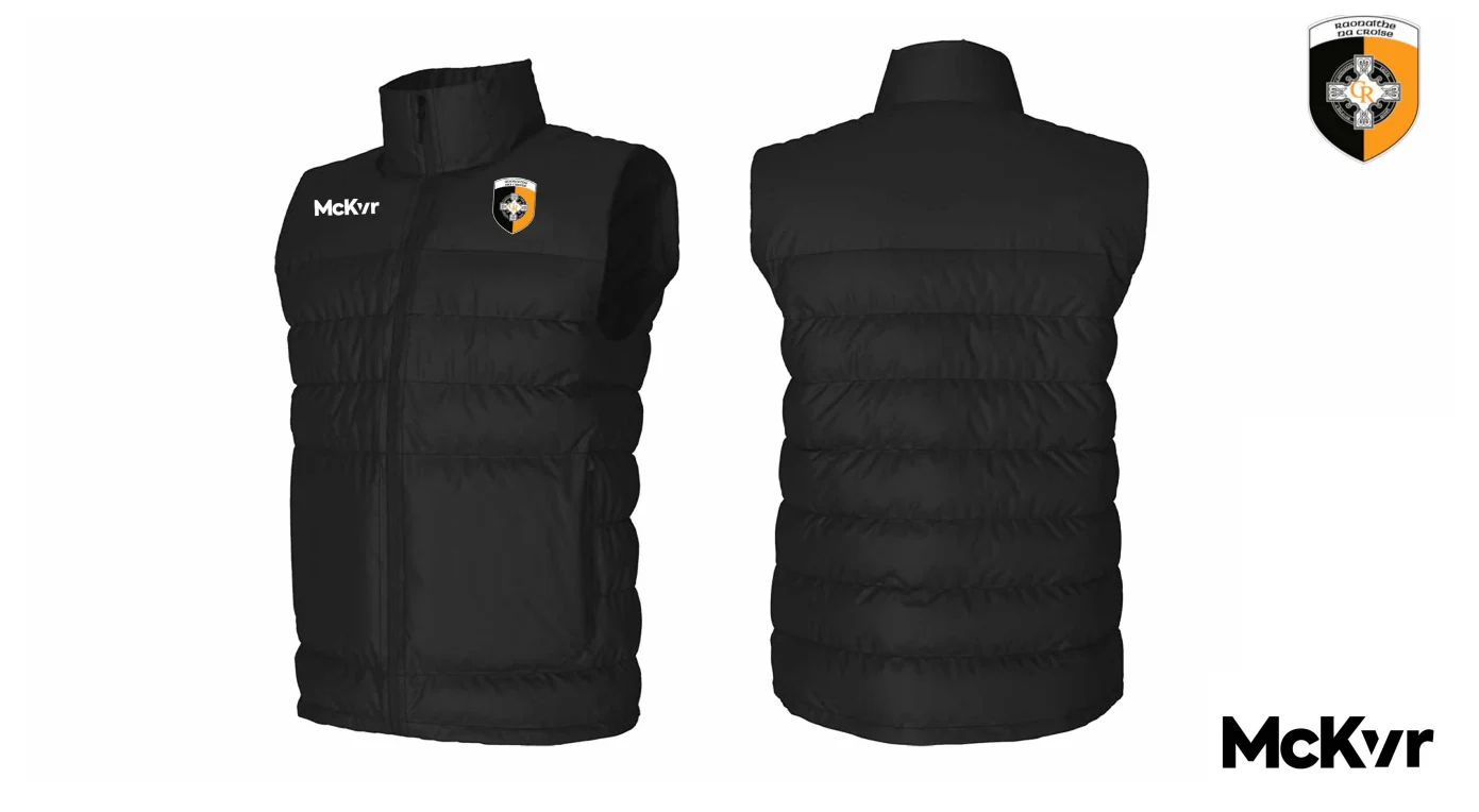 Crossmaglen Rangers McKvr Gilet