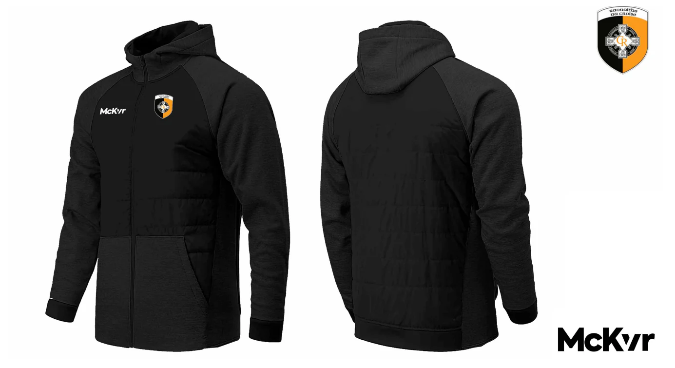 Crossmaglen Rangers McKvr Interlock Jacket