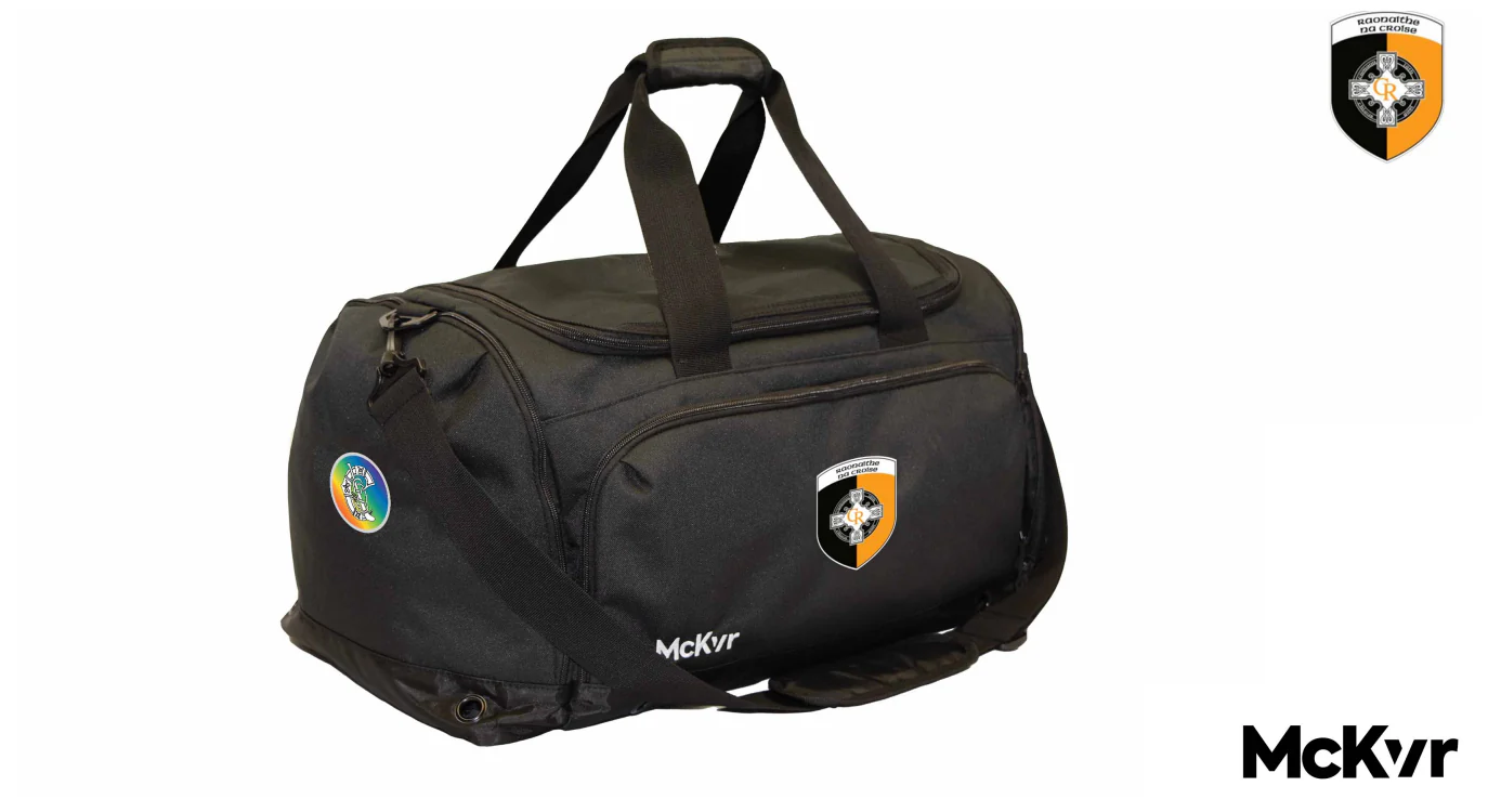 Crossmaglen Rangers McKvr Kit Bag Adult - Camogie