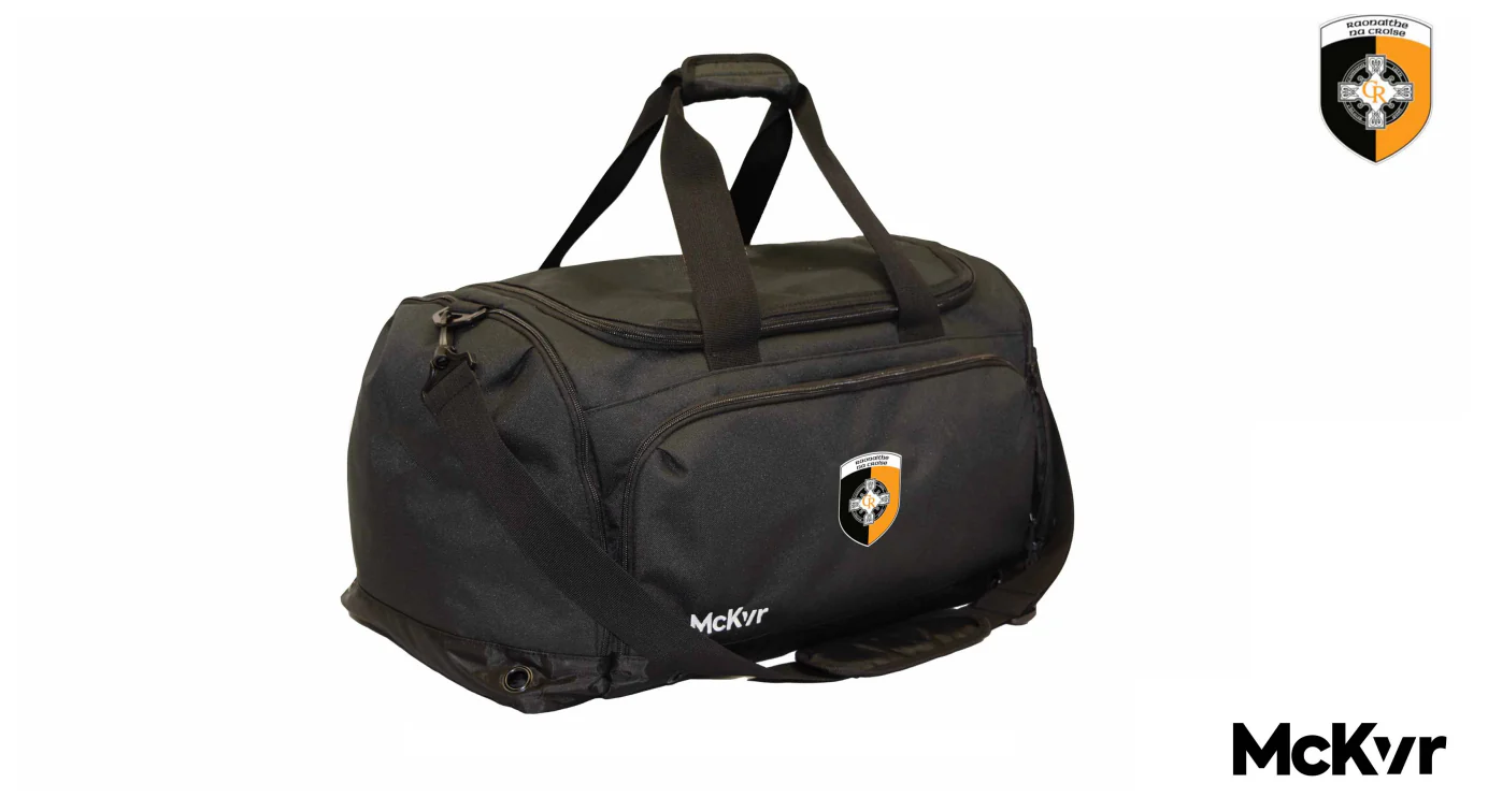 Crossmaglen Rangers McKvr Kit Bag Youth
