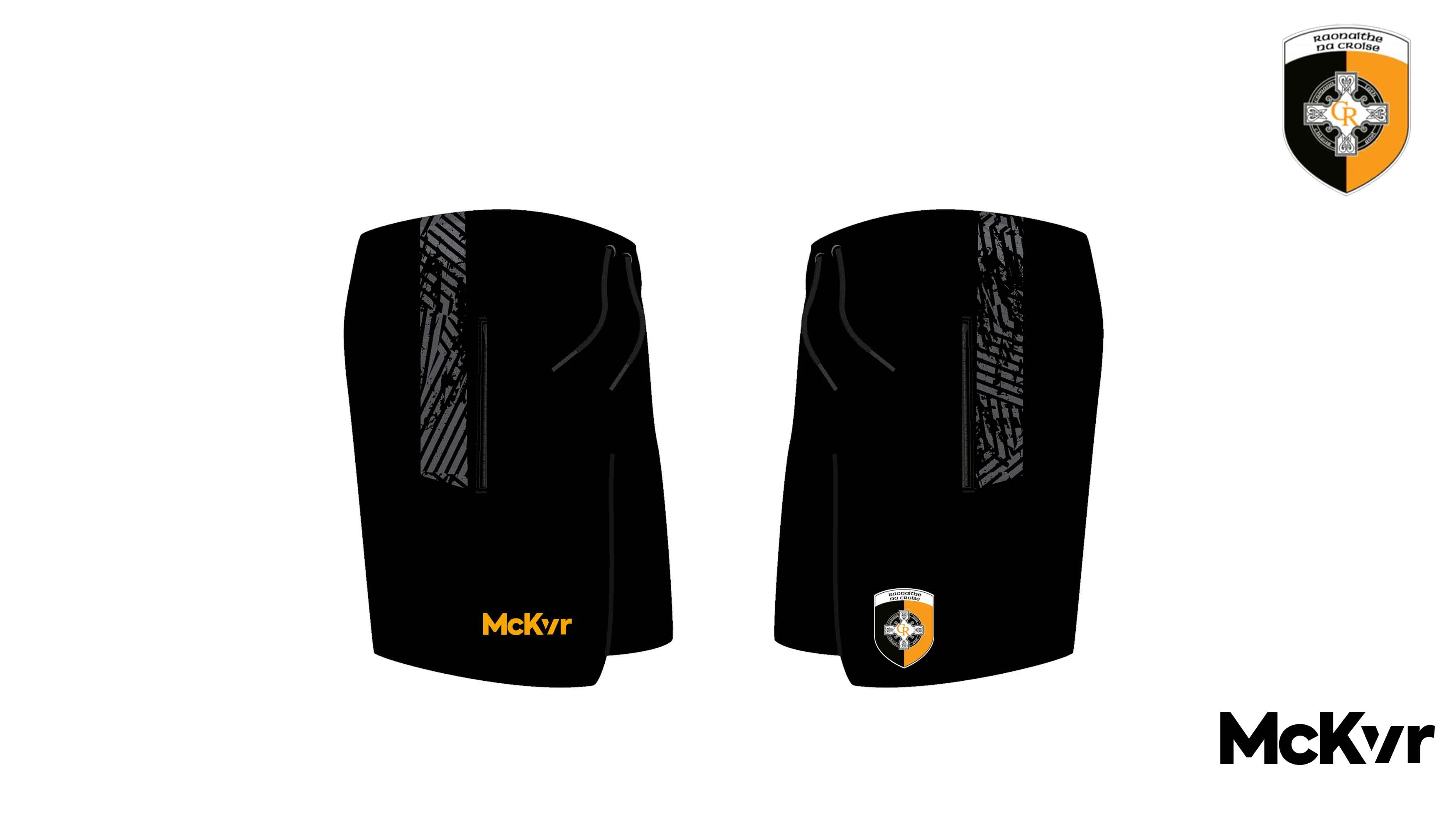 Crossmaglen GAC McKvr Boost Plus Leisure Shorts
