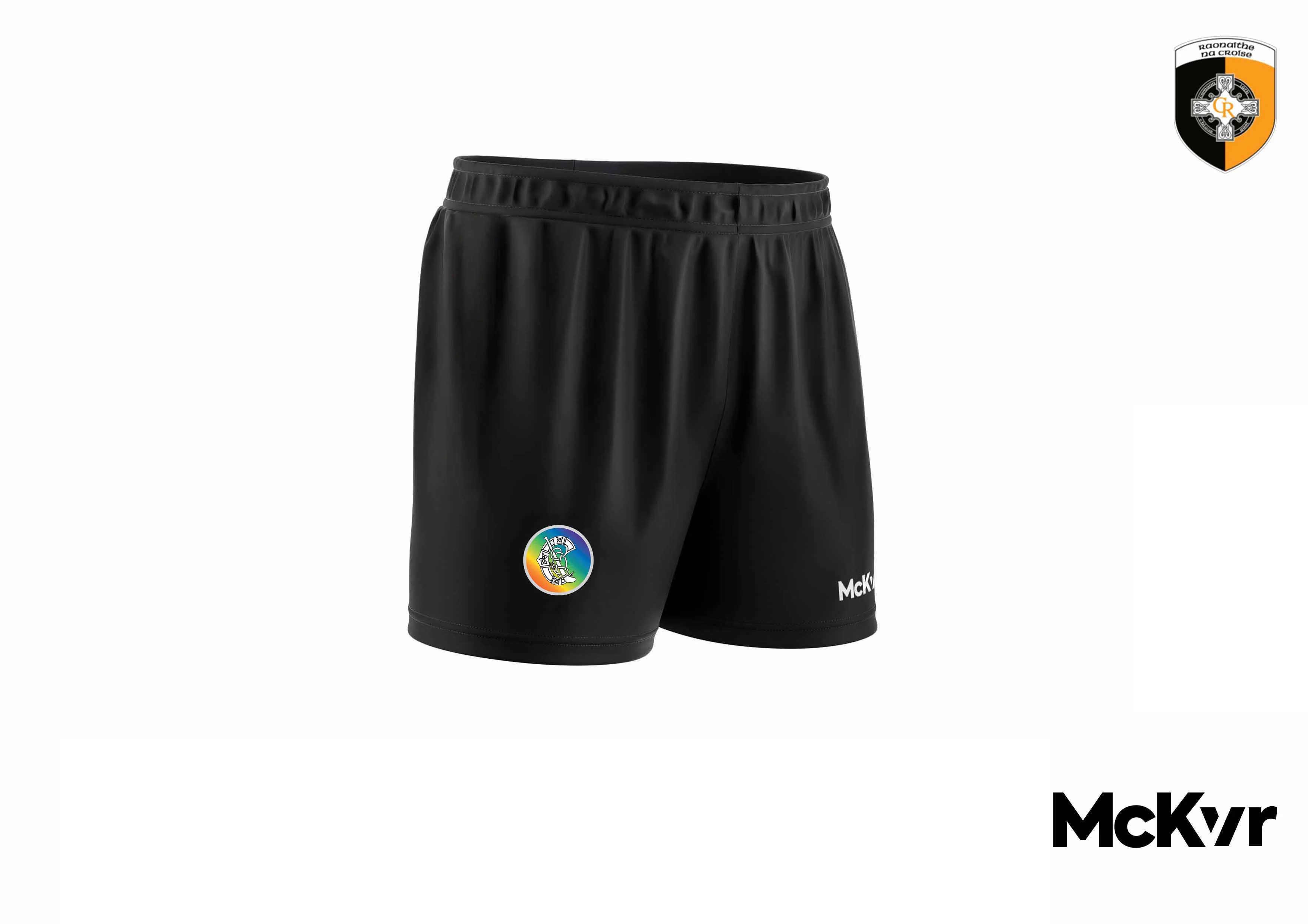 Crossmaglen GAC McKvr Camogie Shorts