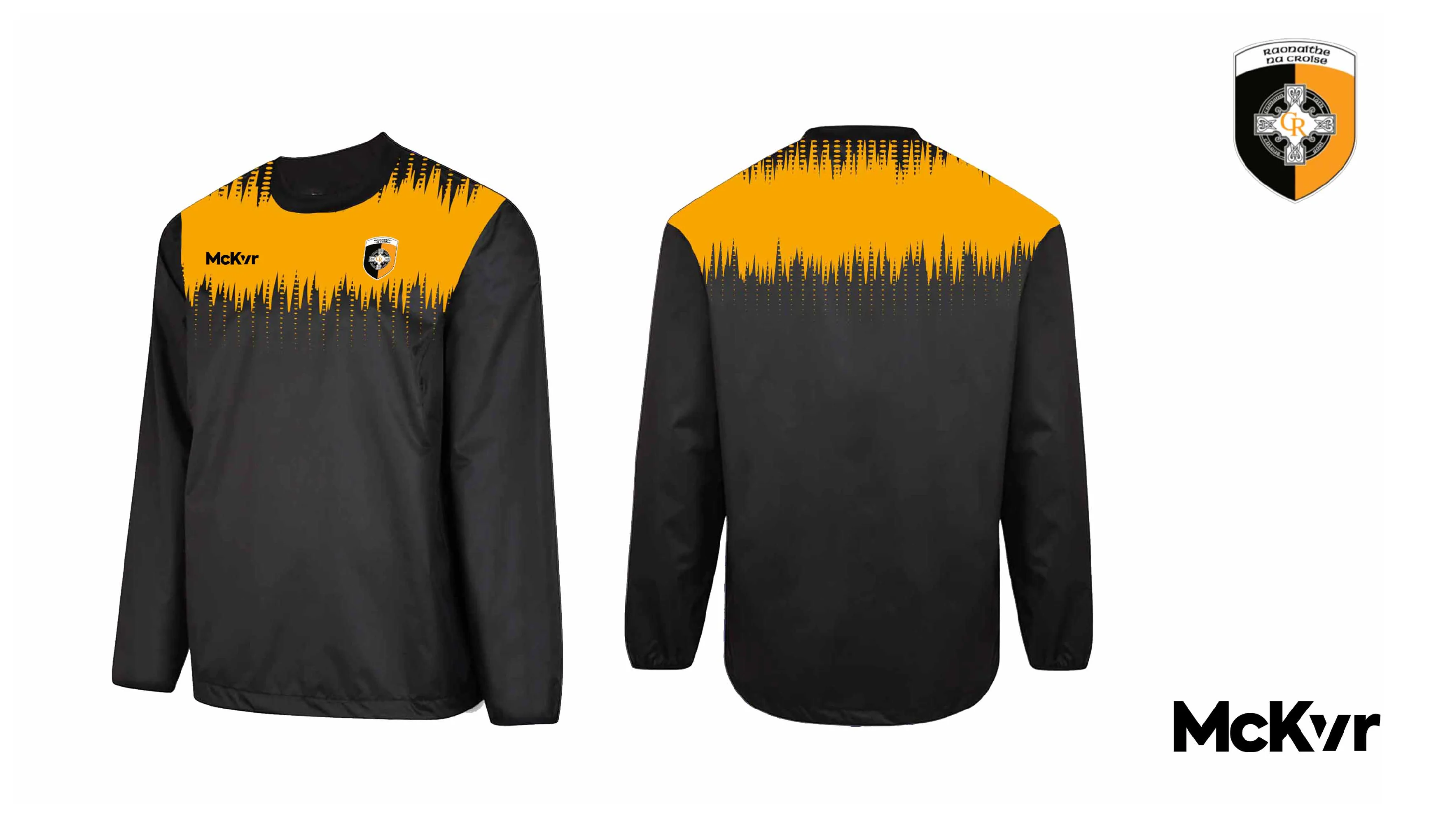 Crossmaglen GAC McKvr Contact Top
