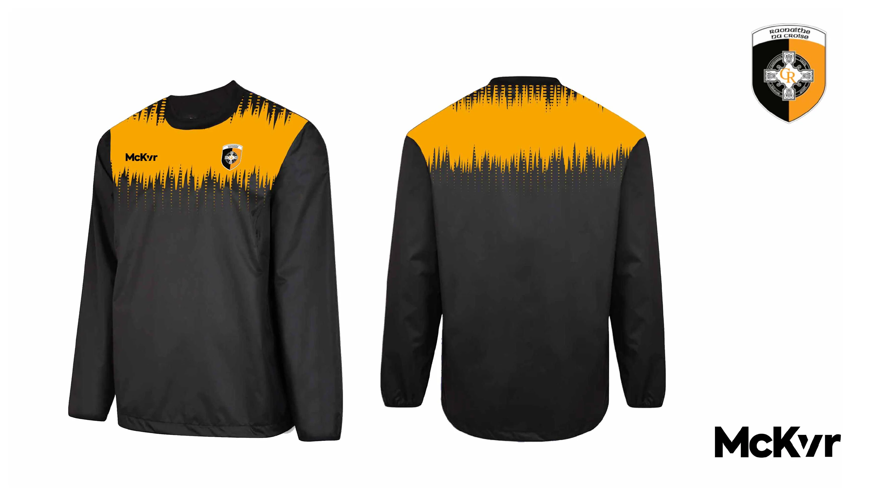 Crossmaglen GAC McKvr Contact Top